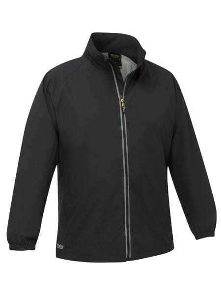 Bisley Packable Lightweight Ripstop Rain Jacket BJ6707